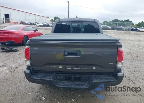 2016 Toyota Tacoma Limited z USA, uszkodzony, nr VIN 5TFEZ5CN9GX017512